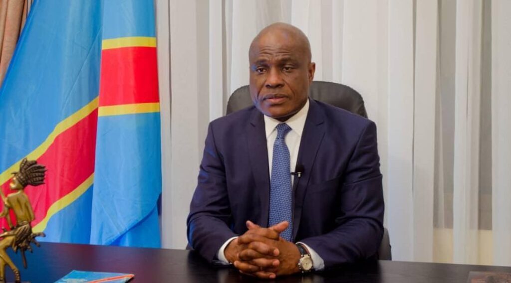 martin fayulu
