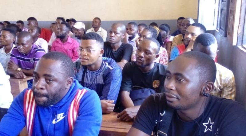 Kasaï : Processus électoral, les formateurs électoraux territoriaux  en formation à Kamonia