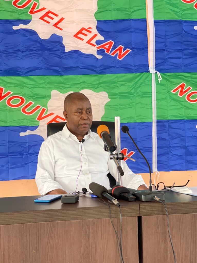 RDC : violation des droits politiques d&rsquo;Adolphe Muzito à Kikwit, Sama Lukonde tenu pour responsable ( Amnesty International)