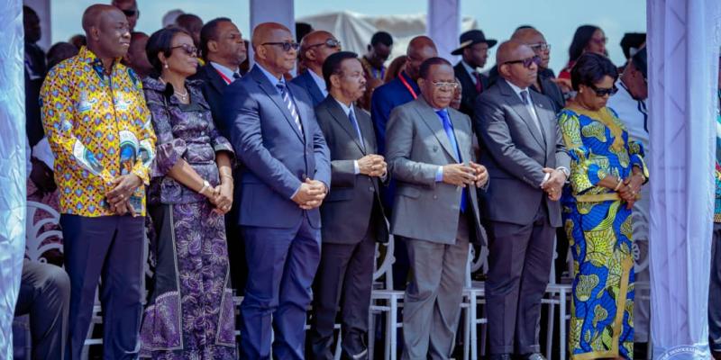 6 ans du décès d'Étienne Tshisekedi