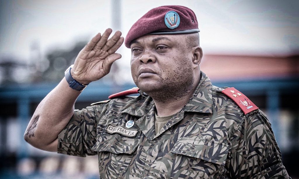 Christian Tshiwewe