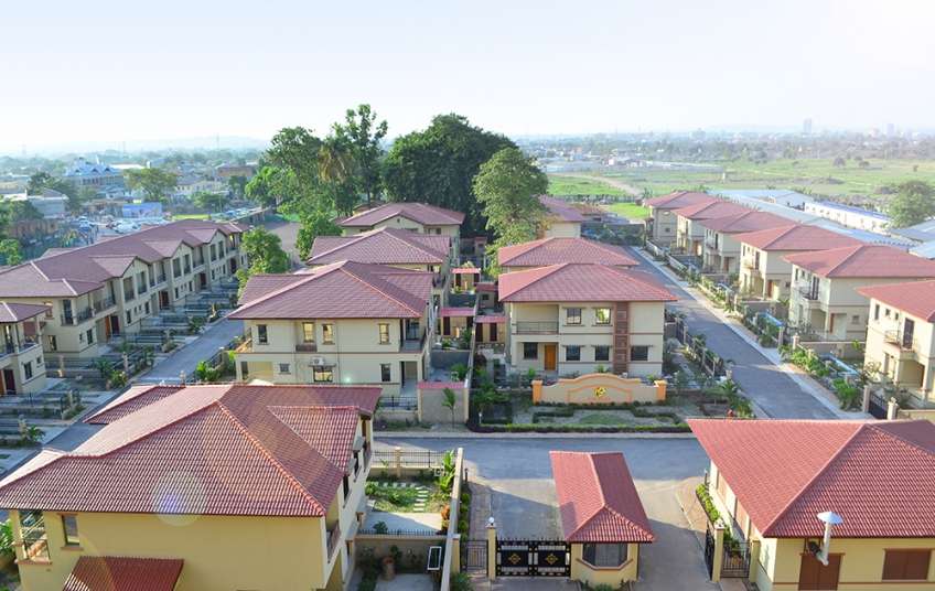 Déficit de logement en RDC