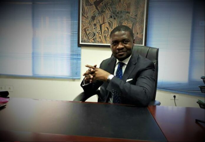 Eric Kasongo
