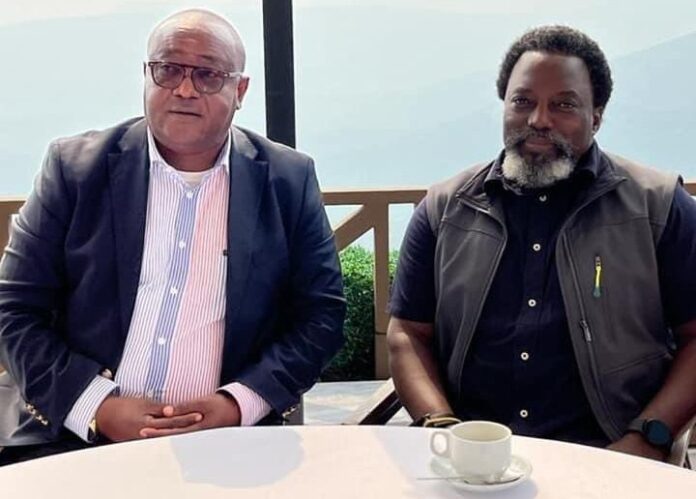 Joseph Kabila