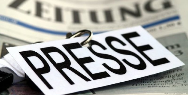Arrestation des journalistes