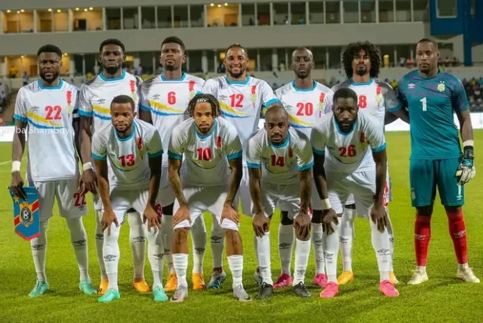 RDC vs gabon