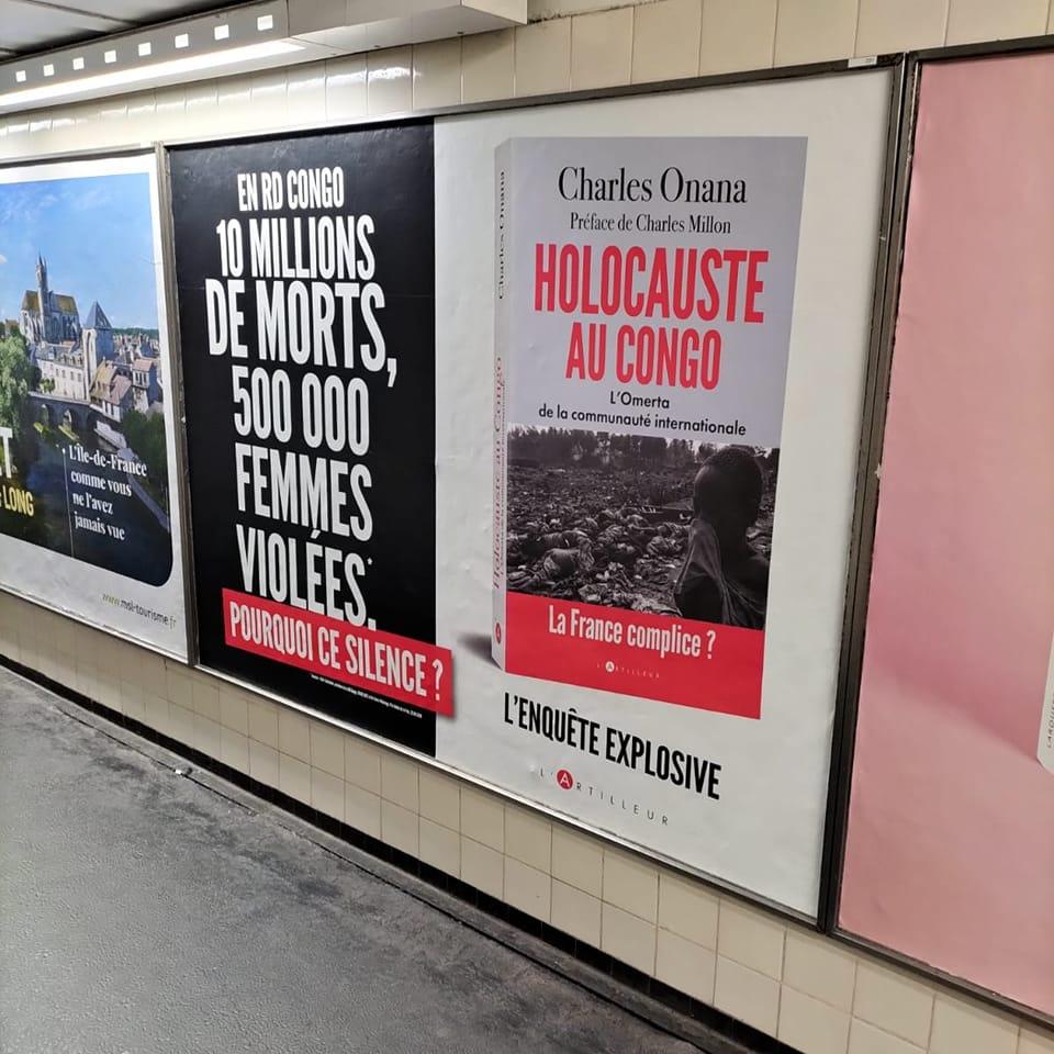 Holocauste au Congo