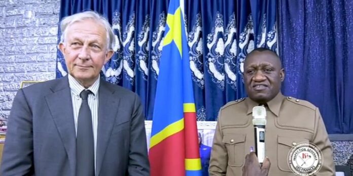 Jolke Oppewal salue le travail réalisé par l'IGF