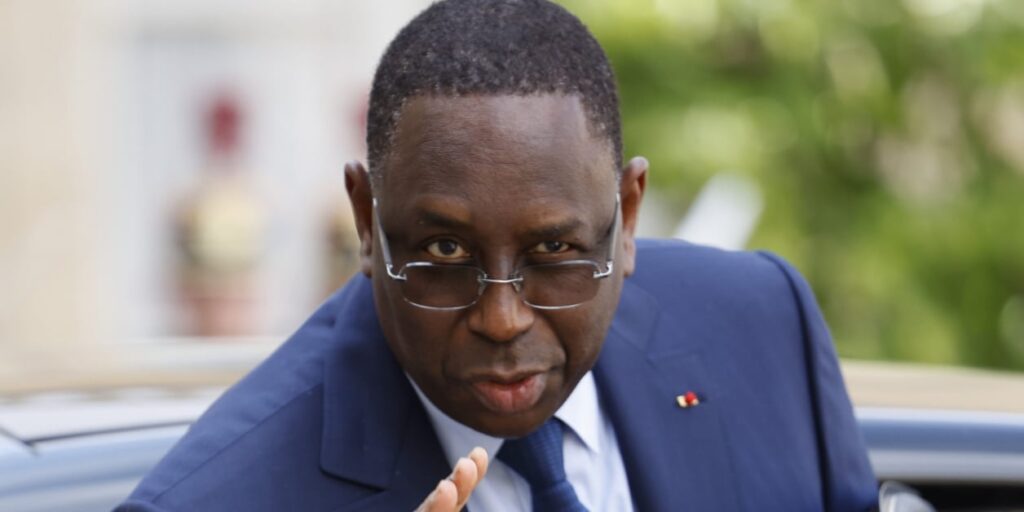 Macky Sall