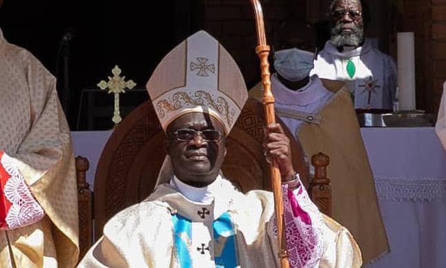 Mgr Fulgence Muteba