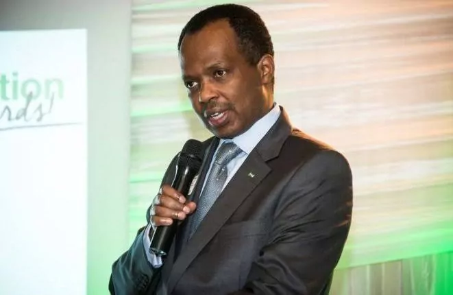 Vincent Karega