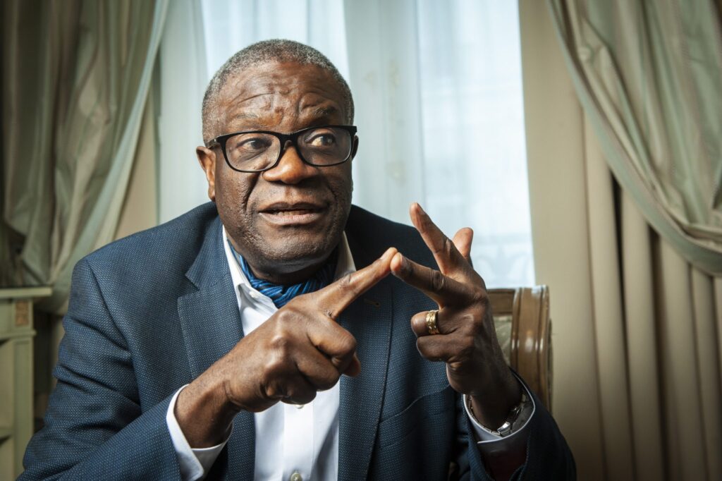 Denis Mukwege