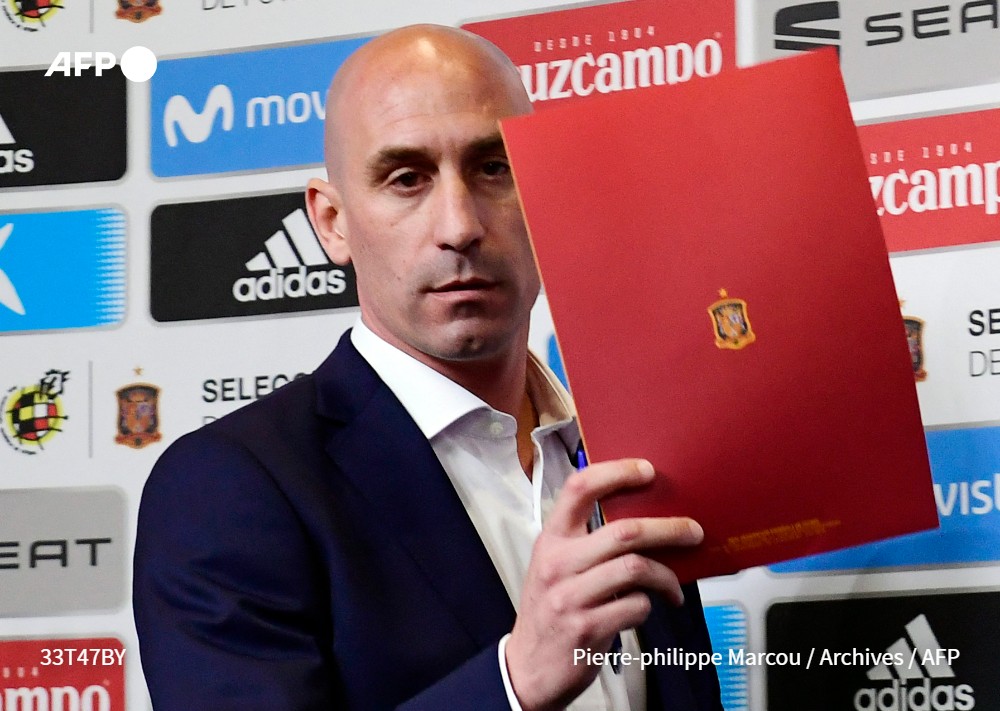 Luis Rubiales