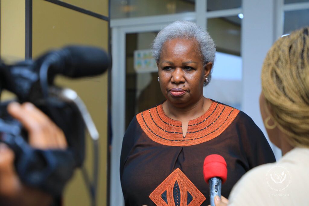 Bintou Keita