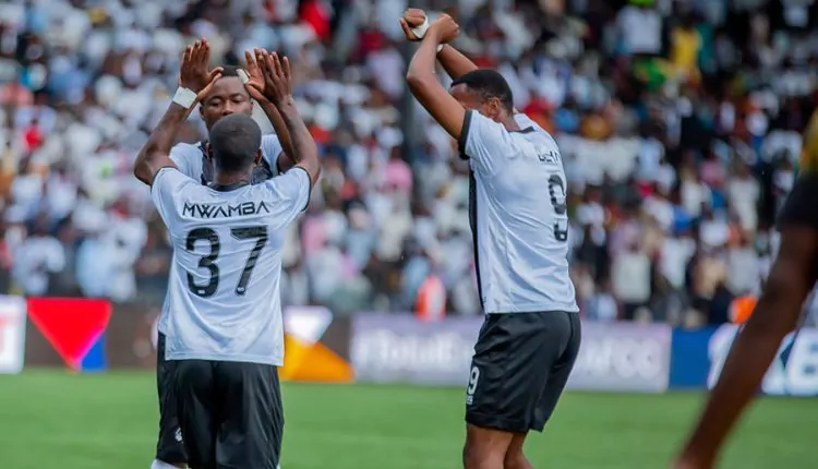 TP Mazembe