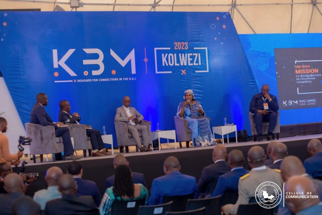 Katanga Business Meeting
