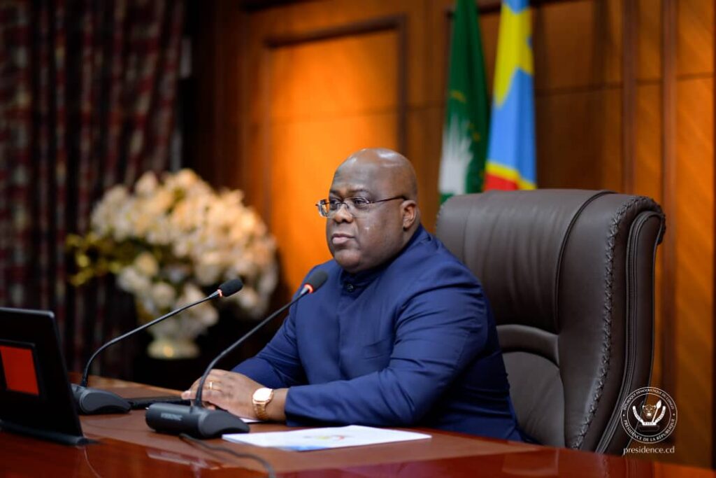 Le président Tshisekedi lance un plan ambitieux de relance pour Congo Airways
