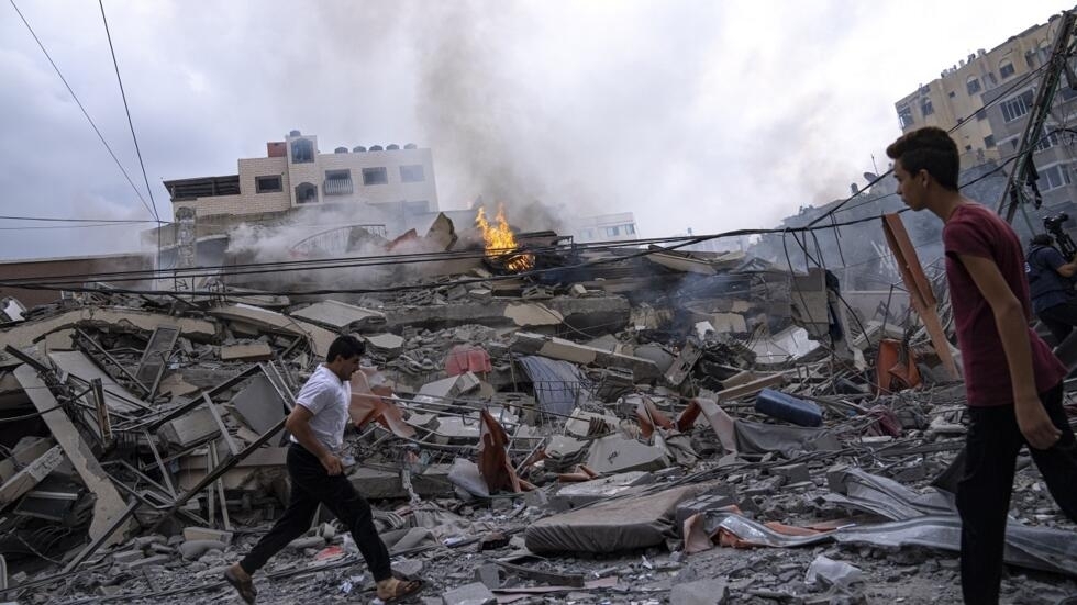 Gaza sous tension