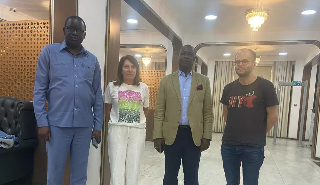 OIF enquête à Kinshasa