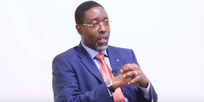 Francis Kalombo