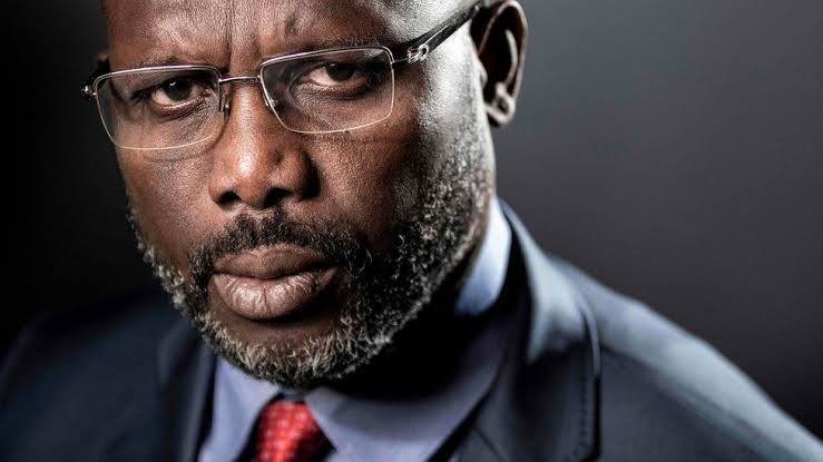 George weah
