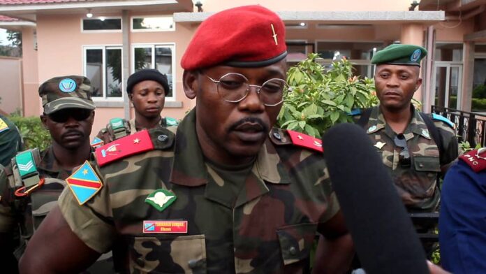 John Tshibangu