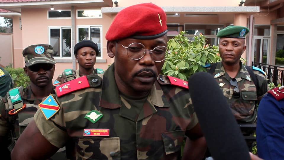 John Tshibangu