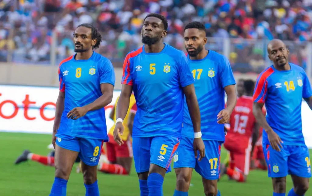 Léopards à Benghazi
