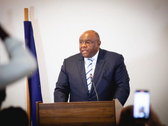 Jean-Pierre Bemba