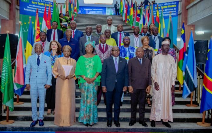 éseau Africain des Cadres de Certification