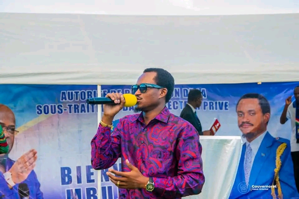 Sensibilisation à la sous-Traitance : Le DG  de l&rsquo;ARSP encourage l&rsquo;entrepreneuriat à Mbujimayi