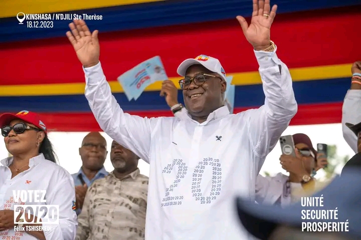 Tshisekedi