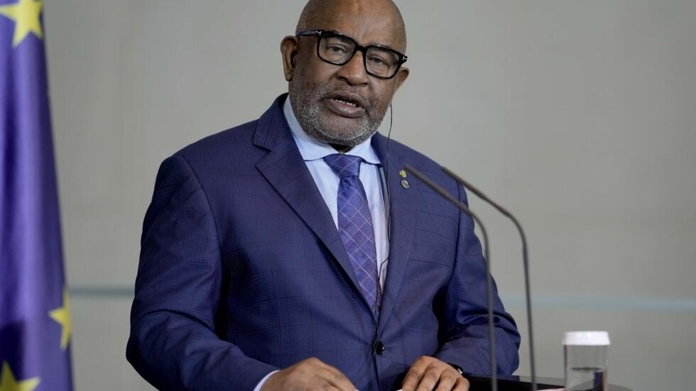 Azali Assoumani salue la victoire de Tshisekedi : Une consécration pour ...
