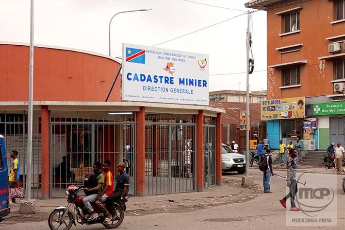 Cadastre Minier