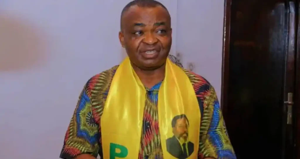 Ferdinand Kambere Kalumbi