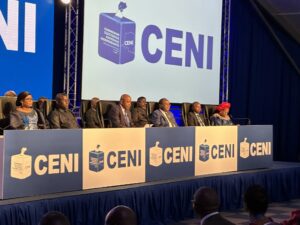 Kananga en Deuil : réunion de crise entre le premier ministre et le gouverneur pour des solutions urgentes »
