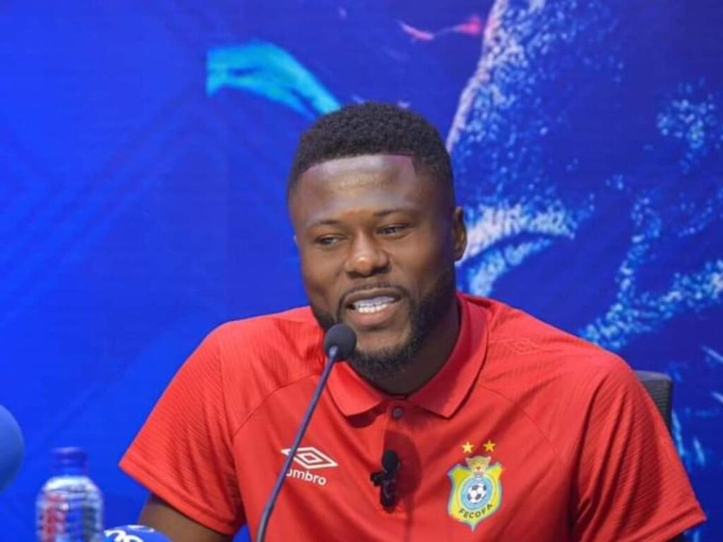 Chancel Mbemba