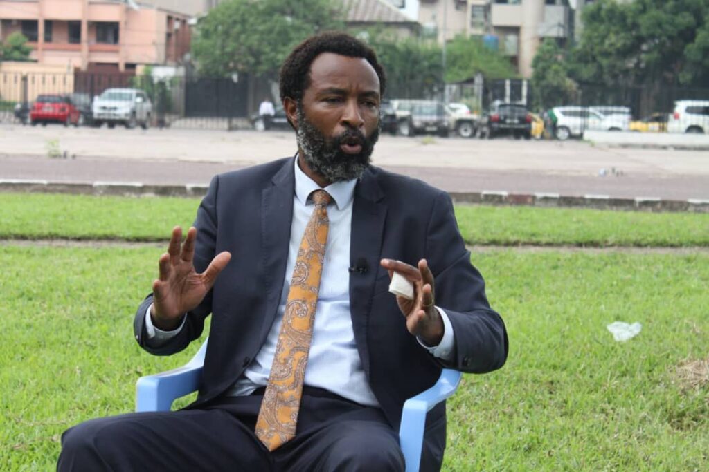Crispin Mbindule