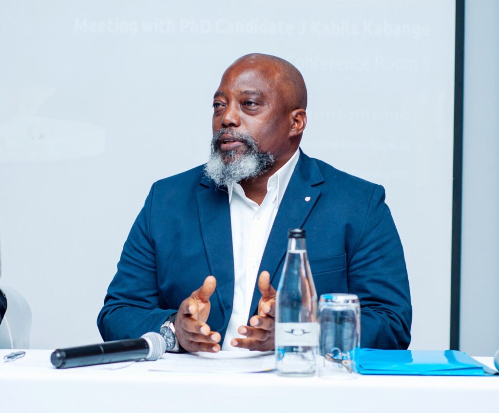 Joseph Kabila