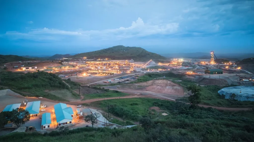Kibali Gold Mine