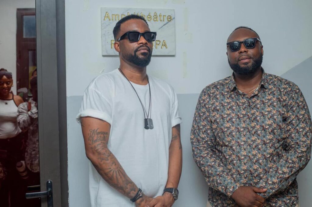 Fally Ipupa