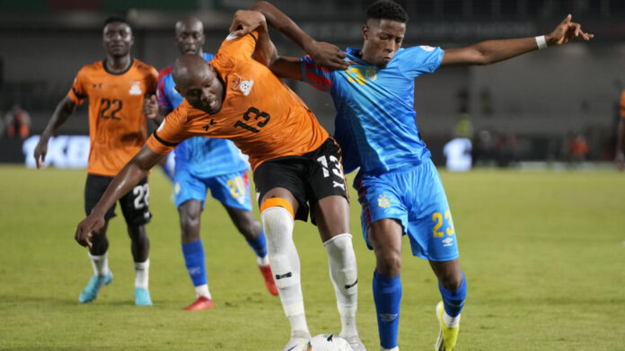 rdc vs zambie