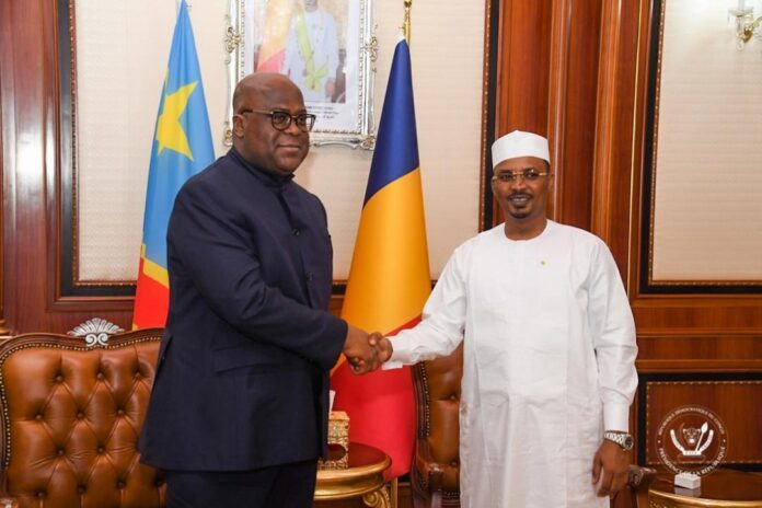 Félix Tshisekedi