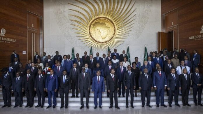 UA afrique