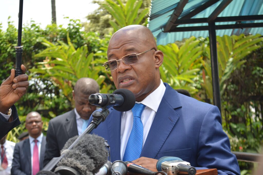 Evariste Boshab