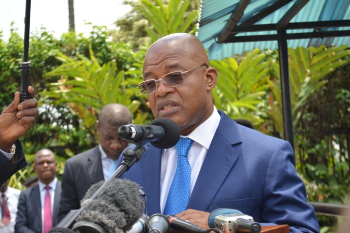 Evariste Boshab