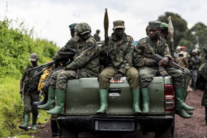 FARDC