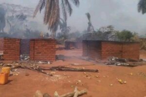 Kananga en Deuil : réunion de crise entre le premier ministre et le gouverneur pour des solutions urgentes »