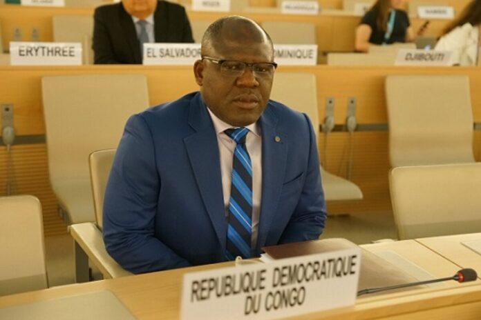 Zénon Mukongo