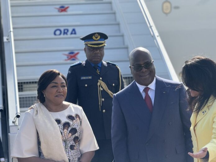 felix tshisekedi